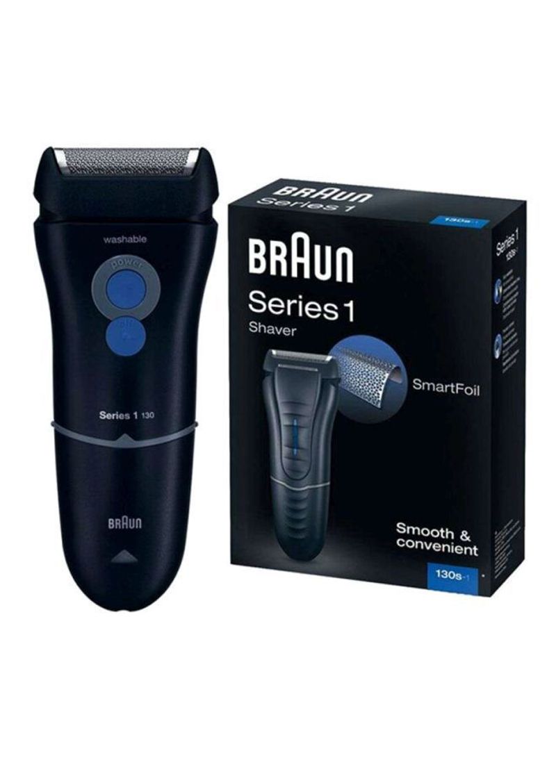 Braun - Multi-Purpose Shaver Black