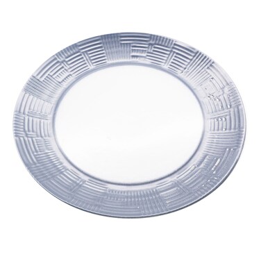 CERAMIC 10.5 PLATE 1025