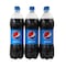 Pepsi Soft Drink Bottle 1.25L&times;6