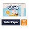 Familia Compressed Toilet Rolls - 10+2 Rolls