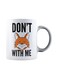 muGGyz Then I Started Teaching Teacher Coffee Mug White 325ml
