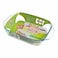 Pyrex Optimum Rectangular Roaster with Handle - 35 cm