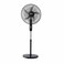 Mienta Atmosphere Stand Fan 18-inches - Black - SF35730A