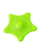 Generic Kitchen Sink Anti Blocking Floor Drainer Green 15 X 14cm