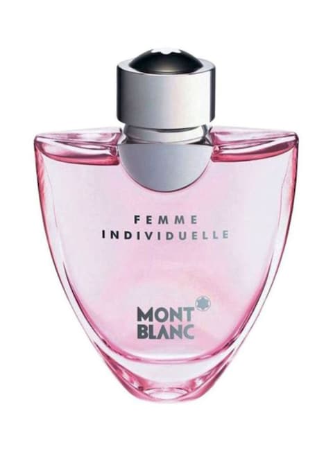 Mont Blanc Individuelle Eau De Toilette For Women - 75ml