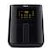 Philips Digital Air Fryer HD9252 0.8KG 4.1 Litre Black