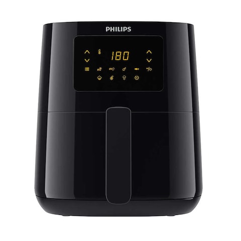 Philips Digital Air Fryer HD9252 0.8KG 4.1 Litre Black