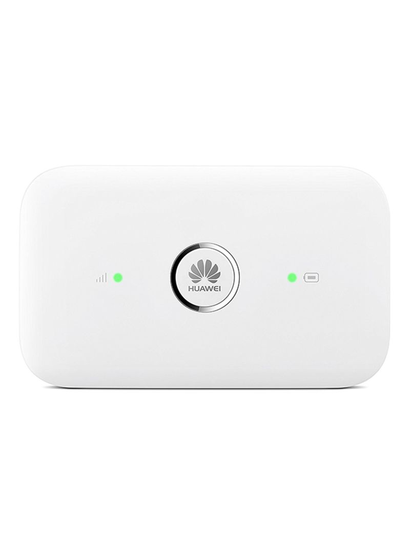 Buy Huawei 4G Wireless Router 150 Mbps White Online | Carrefour UAE