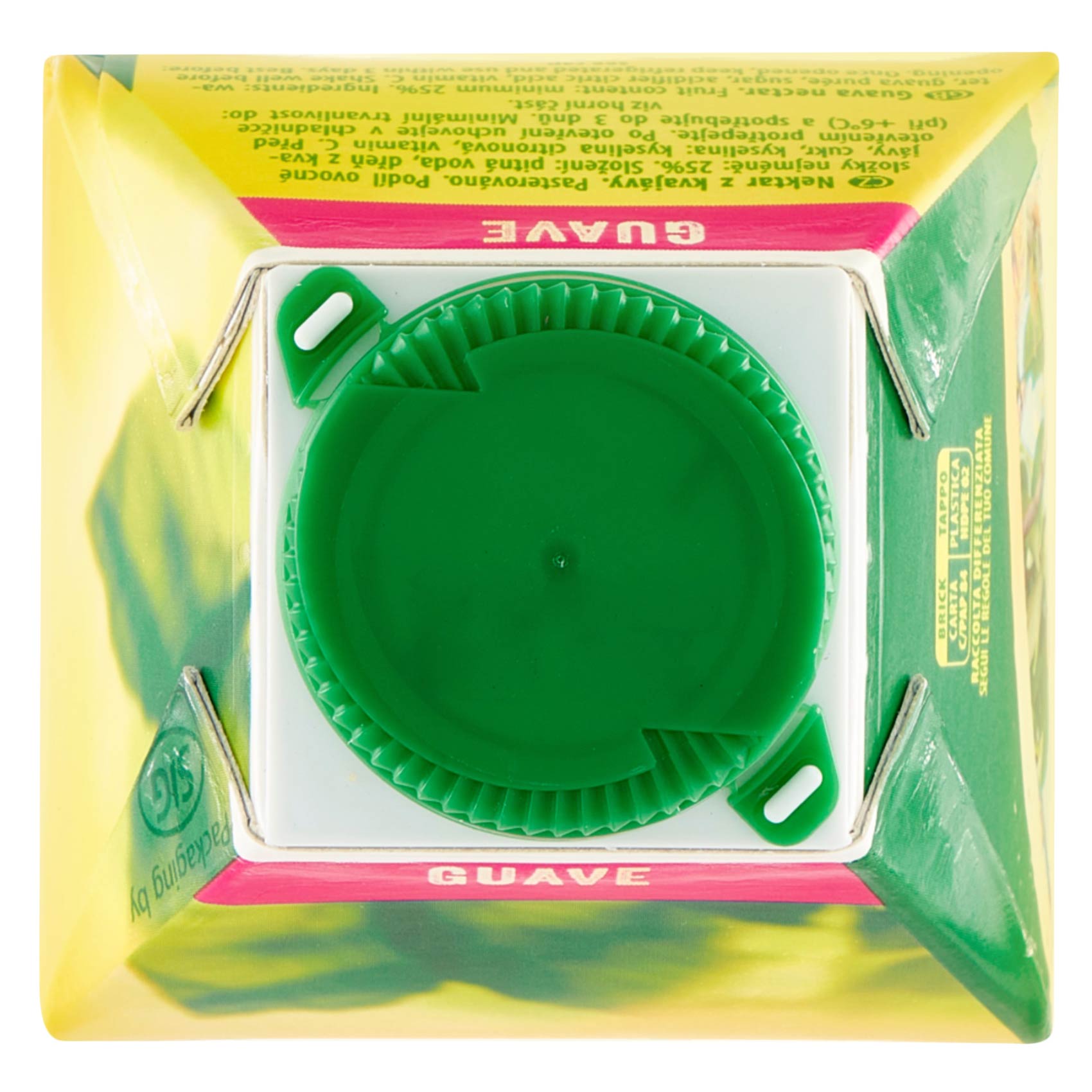 Pfanner Nectar Juice Guava 1 Liter product thumbnail 6