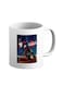muGGyz World's Best Statistician Coffee Mug White 11Ounce