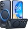 Torras UPRO Pstand Series (X00FX1279) Case For Samsung S24 Black