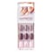 imPress Press-On Gossip Girl Artificial Nails - Multi Colour, 30 Piece