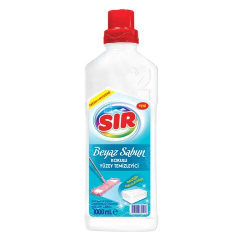 SIR PERF SURF CLEAN WHITE SOAP 1L