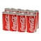 Coca Cola Slim Mini Soft Drink 150ml x8