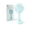 MIDI. Mobile phone holder handheld fan\Blue