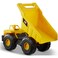 CAT Tough Construction Fleet Dump Truck 10"