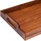 Billi Wooden Serving Tray Brown