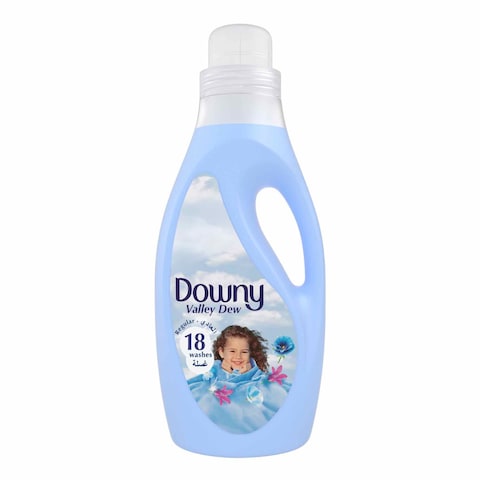 Buy Downy Regular Fabric Softener Valley Dew 2L  in Saudi Arabia