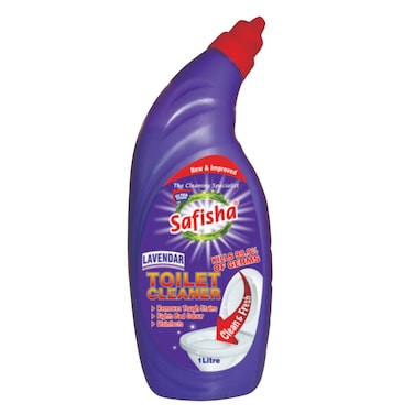 Safisha Toilet Cleaner Lavendar 1l