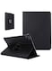 360 Degree Rotating PU Leather Flip Case Cover For Apple iPad Pro 11" 2020 11inch Black