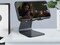 C96 Mini Foldable Holder For Desktop Phone And Tablet Black