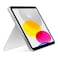 Apple Magic Keyboard Folio For iPad 10th Generation Arabic White