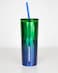 Starbucks Tumbler Cold Cup Stainless Steel Alaska [Blue-Green] - 16oz (473ml)