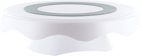 Wilton High And Low Decorating Cake Turntable And Cake Stand Display