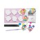 4M Mould And Paint Glitter Fairies DIY Kit Multicolour