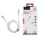 mpBLBERRI BLB-U320 Type C - Type C PD Cable 1 Meter, White