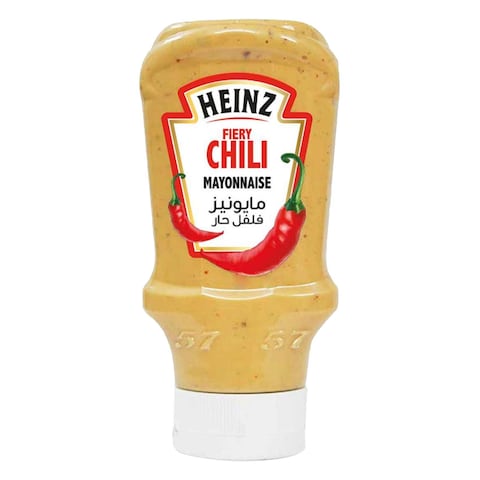 Buy Heinz Chilli Mayonnaise 400 ml in Kuwait