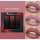 TEAYASON 3-Piece Matte LIpstick Set
