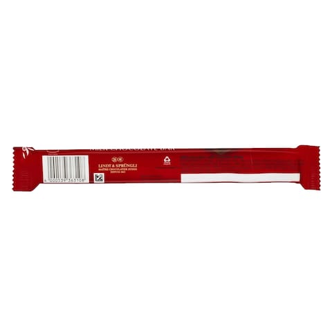 Lindt Lindor Milk Chocolate Bar 38g