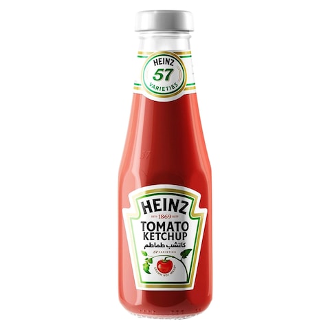 Heinz Tomato Ketchup - 200 Gram