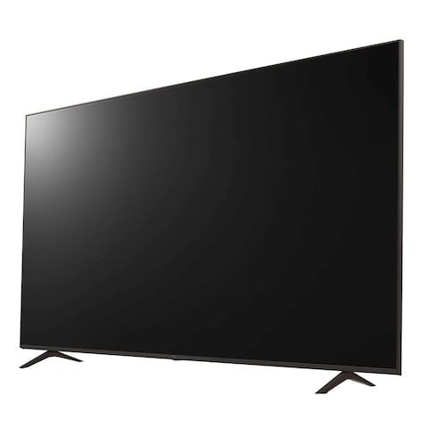 LG UR78 Series 75-Inch UHD Smart LED TV UR78066LK Black 2023