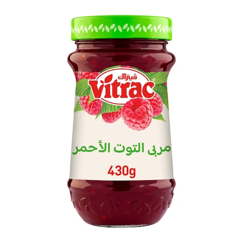 فيتراك مربى وتوت - 430 جم
