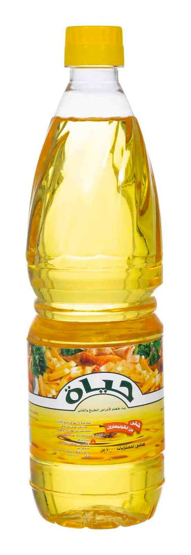 زيت خليط حياة - 700مل