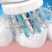 Oral-B Cross Action Electric Toothbrush Head White 4 PCS
