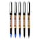 Uni-ball Eye Broad Rollerball Pen UB150-10 Multicolour 1.0mm 5 PCS