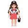 Disney Ily 4Ever Minnie Inspired Doll With Hand Bag 18inch