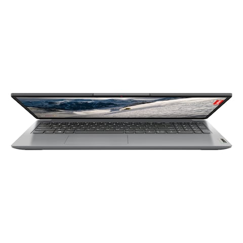 Lenovo IdeaPad 1 15AMN7 Laptop with 15.6-Inch Display AMD Ryzen 5 Processor 16GB RAM 512GB SSD AMD Radeon Graphic Card Cloud Grey