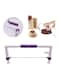 Generic Double Line Cake Slicer White/Purple