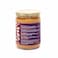 Biona Organic Peanut Butter Crunchy 500g