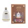 Generic - LED Ball Bubble Lamp Al- Quran Speaker SQ302-WHITE