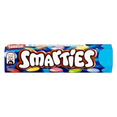 Nestle Smarties Chocolate 38g
