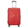 Skybags Zap 8 Wheel Luggage Hard Trolley Red 66cm