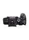 Sony Alpha 7 III Mirrorless Camera Body 24.2MP With Tilt Touchscreen, Built-in Wi-Fi And Bluetooth