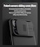 Nillkin iPhone 15&nbsp;Pro Case Cover, Camshield Pro Series, Black