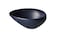 SHALLOW 18CM DESSERT BOWL -MATT DARK BLUE  (CHP-710-BLU)