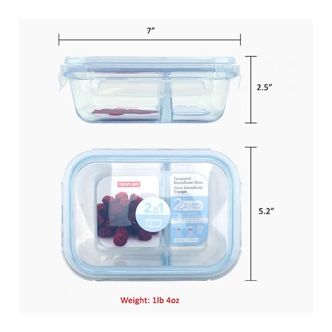 Neoflam Food Container - 580 Ml